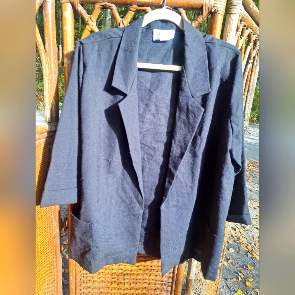 Joanna vintage coat size Large🌻🌼🍄💐